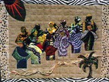 Quilts africains