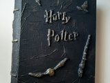 Diy Album Scrapbooking Harry Potter