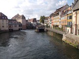Strasbourg : La petite France
