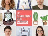 Challenge des makers 2019