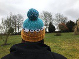 Tricot : le Baa-ble Hat de Donna Smith