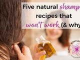 Comment faire un shampoing naturel