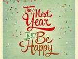 Très bonne et heureuse année à toutes et tous
