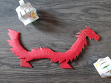 Diy Dragon Origami