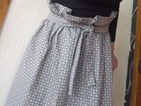 Diy Jupe Taille Haute Femme (Couture)