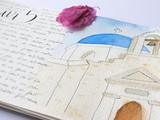 Se créer de beaux souvenirs avec un carnet de voyage illustré - Inspiration