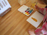 Activité enfant : peinture et dessin d’animaux