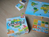 Continuer à explorer le monde avec le jeu Bioviva Junior