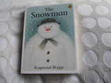 Il était une fois un livre #248 : The snowman