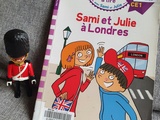 Il était une fois un livre #328 : Sami et Julie à Londres