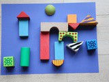 Revisiter Paul Klee avec des blocs en bois