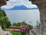 Trois superbes jardins au lac Majeur (Italie)