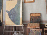 Visite de l’Atelier de Cézanne à Aix en Provence (13)