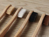 En marche vers le Zéro-déchet #6 La brosse à dents en bois