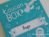 Toucanbox , les boîtes créatives pour nos enfants