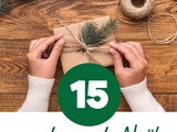 Cadeau de Noël diy : 15 idées originales et écolo