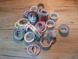 Id enfants : des créations faciles avec du masking tape