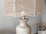 Un pied de lampe récup