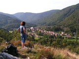 Au mois de septembre : vacances en Alsace