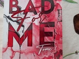 Lecture : Bad for me