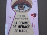 Lecture : La femme de ménage se marie