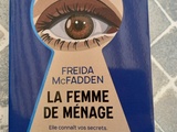 Lecture : La femme de ménage