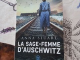 Lecture : La Sage-femme d'Auschwitz