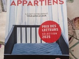 Lecture : Tu nous appartiens
