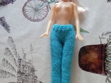 Pantalon pour poupée Barbie