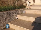 Peinture sur galets