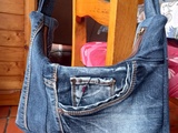 Sac en jean n° 2