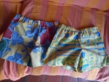 Shorts d'été pour aller au lit
