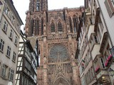 Strasbourg : Cathédrale de Strasbourg