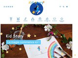 Nouveau site Kid Story
