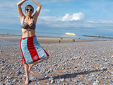 DiY : Jupe de Plage Made in Normandie