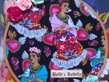 Frida Kahlo, Belle et Rebelle