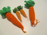 Dinette: les carottes