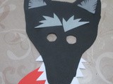 Masque de loup