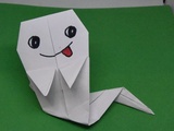 Origami: fantôme