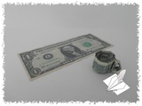 Avec quelques dollars, une tasse