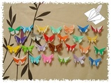 Farandole de papillons 7