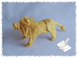 Retour sur le lion