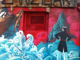 Street art - valence (avenue de la marne )