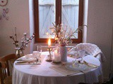 Table de Noel 2017