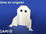 Fantôme en origami