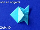 Poisson en origami