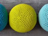 De créer #46 : des balles de jonglage [crochet]