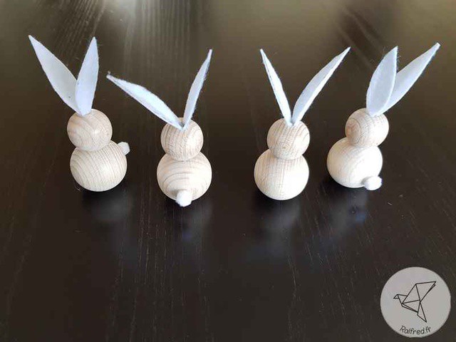 Idées et tutos de DIY et Lapin