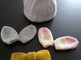 Bonnet et gants