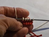 Crochet tunisien